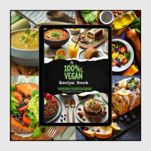 Vegan recipes ebook