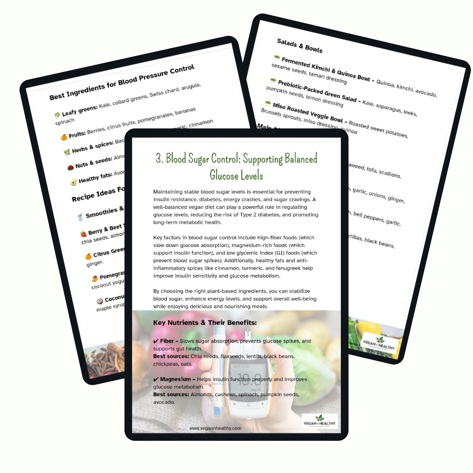 Health Guide eBook Cover