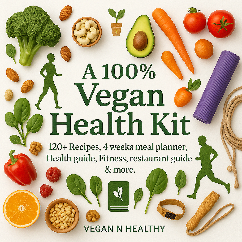 Vegan Health Kit
