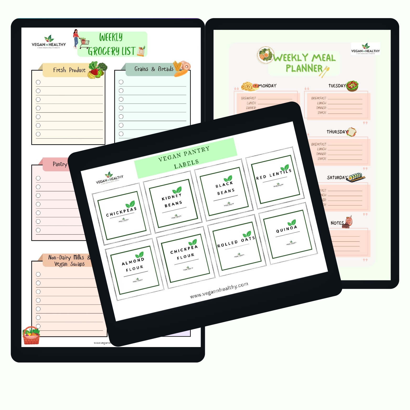 Printables Cover