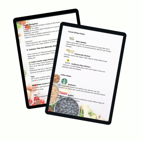 Vegan Health Transformation Kit - Image 5