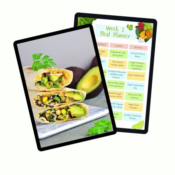 Vegan Health Transformation Kit - Image 3